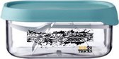 Mepal Fruitbakje - Blauw - Bandenspoor - 4x4 Offroad