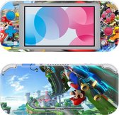 Nintendo Switch Lite Skin Mario - NS Lite Sticker Mario Kart