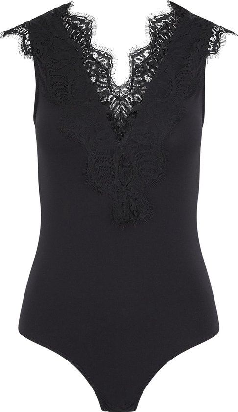 PIECES PCILU BODYSTOCKING Dames Body (fashion) - Maat M