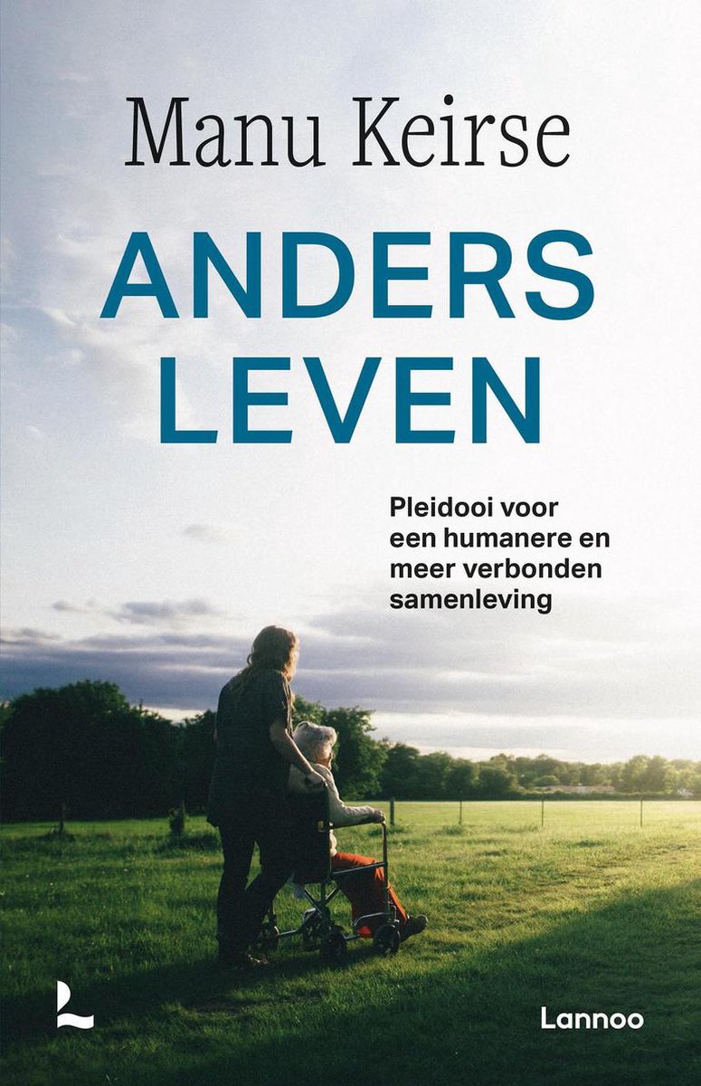 Omslag van Anders leven
