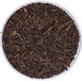 Earth Pu-Erh Bio - Losse Thee - Een biologische thee met een sterke, aardse smaak - 140 gram Navulverpakking