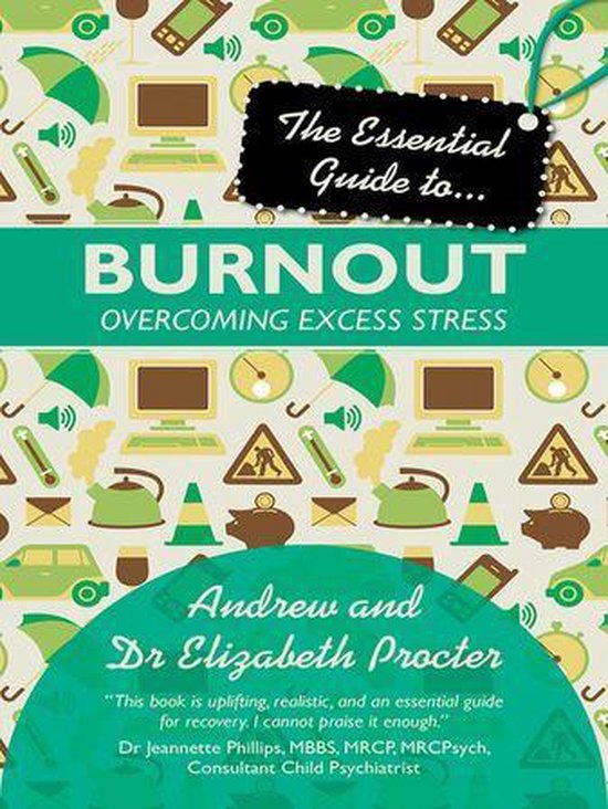 Essential Guides - The Essential Guide to Burnout - cover