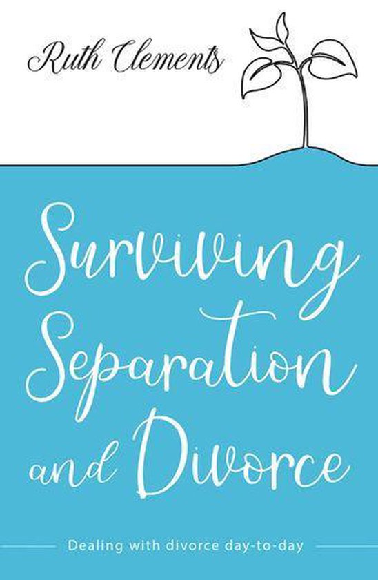 Surviving Separation and Divorce - cover
