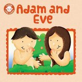 Candle Little Lambs - Adam and Eve