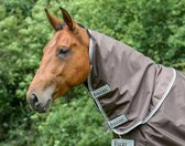 Bucas Smartex Combi Neck 125/S chocolade