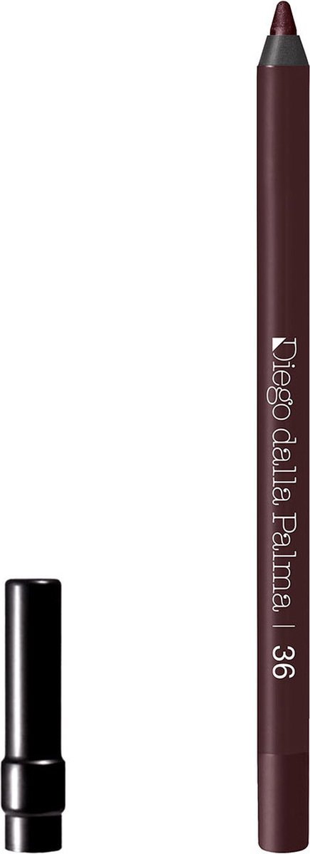 Diego dalla Palma Stay On Me eye pencil 1,2 g Crème 36 Dark purple