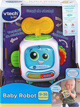 VTech - Baby Baby Robot - Educatief Babyspeelgoed - 9 tot 36 maanden