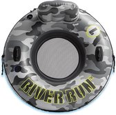Intex Zwemband River Run 135 Cm Pvc Grijs/zwart