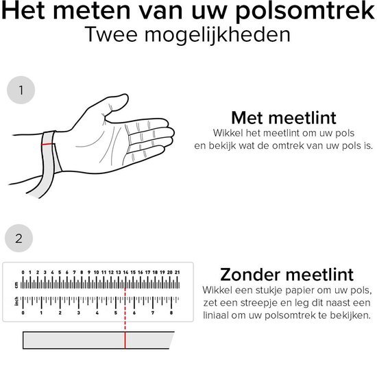 Stalen heren fixo flex | Gebruikte rekbanden heren staal