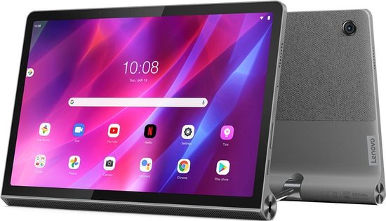 Lenovo Tab M10 (3rd Gen) 4G 64 GB 25,6 cm (10.1) 4 GB Wi-Fi 5 (802.11ac)  Android 11 Gris