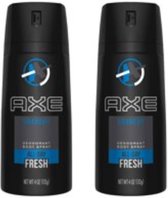 AXE Deo Spray Anarchy Men - DUOPAK 2 x 150 ml