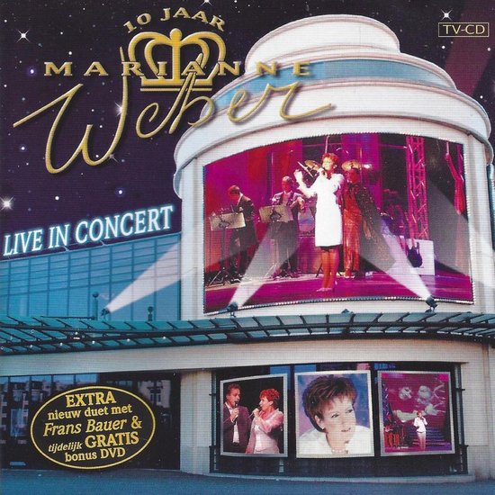 10 Jaar Marianne Weber