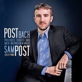 Sam Post - Dedications (CD)