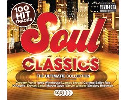 Top 10 soul-, disco- en dance-cd’s 2026: Ultimate Soul Classics