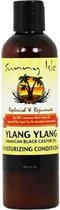 Sunny Isle Ylang Ylang Jamaican Black Castor Oil Moisturizing Conditioner 8 Oz.