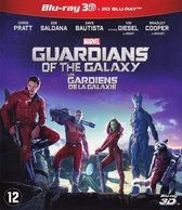 GUARDIANS OF THE GALAXY 3D