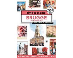 Time to momo - Brugge + de Belgische Kust