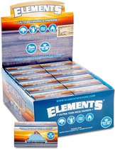 Elements Slim Rolls BOX/24
