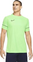 Nike ACADEMY MENS SHIRT heren voetbalshirt groen
