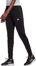 adidas - Sereno Pants Women - Trainingsbroek - M - Zwart