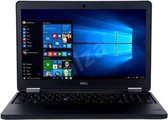 Dell Latitude E5550 15.6" FullHD laptop refurbished door PCkoophulp, Intel Core i5-5300U 2,9GHz, 8GB, 240GB SSD, Windows 10 Pro