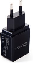 Adapter 5V 3A - zeer geschikt voor Jumpstarter - oplader - stekker usb - Snellader - USB