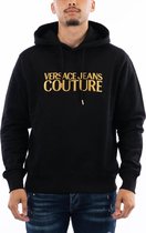 Versace Jeans Couture S Logo Embro Sweatshirts Cotton