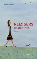 Reizigers op doorreis