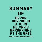 Summary of Bryan Burrough and John Helyar's Barbarians at the Gate