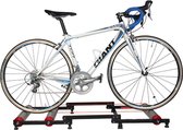 Rollenbank Fietstrainer - Fiets rollenbaan - Hometrainer Racefiets - Mtb - 16 tm 29 & 700C - Indoor Rollenbank Fiets