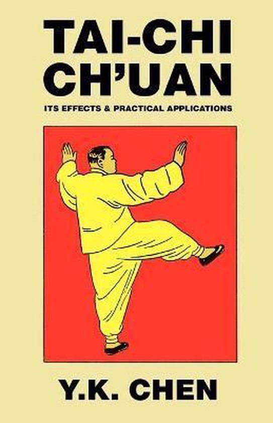 Tai-Chi Ch'Uan - cover