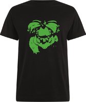 Pokémon T-shirt zwart Venasaur maat 140