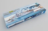 1:350 Trumpeter 05359 German Tirpitz Battleship Plastic Modelbouwpakket