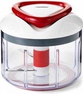 Zyliss Food-Processor Easy Pull 75 Cl Abs Wit/Rood