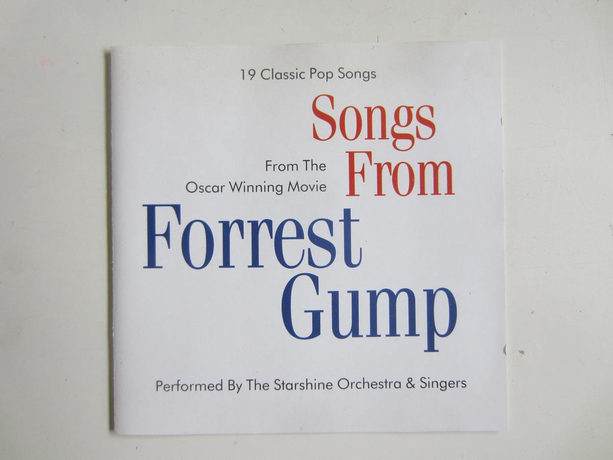 Songs from Forrest Gump