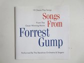 Songs from Forrest Gump