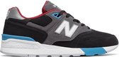 New Balance - Heren Sneakers ML597VAC - Zwart - Maat 46 1/2