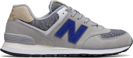 New Balance – Heren Sneakers ML574VAH – Grijs – Maat 46 1/2