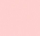 EFFEN BEHANG - Zacht roze - Kinderkamer behang - AS Creation Little Love