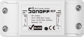 Slimme schakelaar WiFi + RF 433 Sonoff RF R2 (NIEUW)