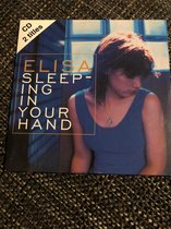 Elisa sleeping in your hand cd-single