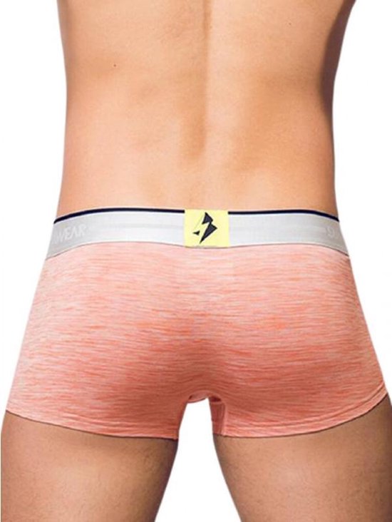 Supawear HERO Trunk Clay Oranje - TAILLE S - Sous-vêtements Homme - Boxers pour Homme - Boxers Homme