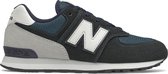 New Balance GC574BD1 Unisex Sneakers - Donkerblauw - Maat 40
