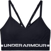 Under Armour Seamless Low Long Bra Soutien-gorge de sport Femme - Taille XS