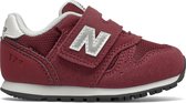 New Balance IZ373KR2 Unisex Sneakers - Donkerrood - Maat 22.5