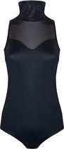 MAGIC Bodyfashion EveryBody Sleeveless Body  Black Vrouwen - Maat XXL
