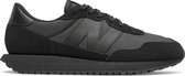 New Balance MS237UX1 Heren Sneakers - Zwart - Maat 44