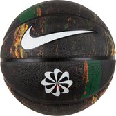 Nike BasketbalKinderen en volwassenen - zwart/wit/geel/rood