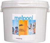 pH Minus poeder 7kg - Melpool