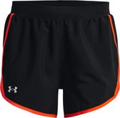 Under Armour Fly By 2.0 Short Sportbroek Dames - Maat M
